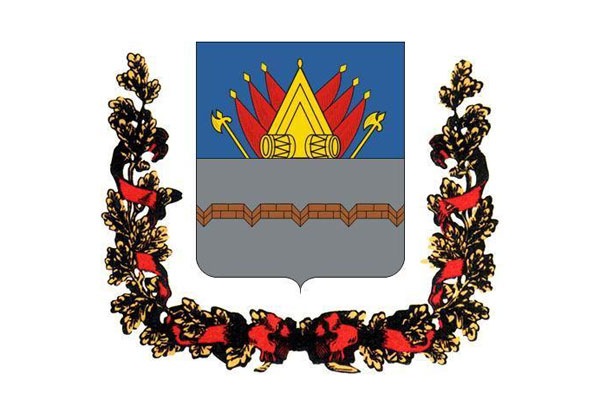 Новый герб омской области фото